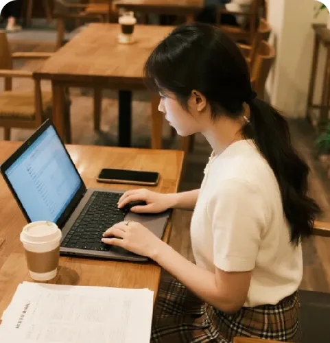 Part-time Job Seeker